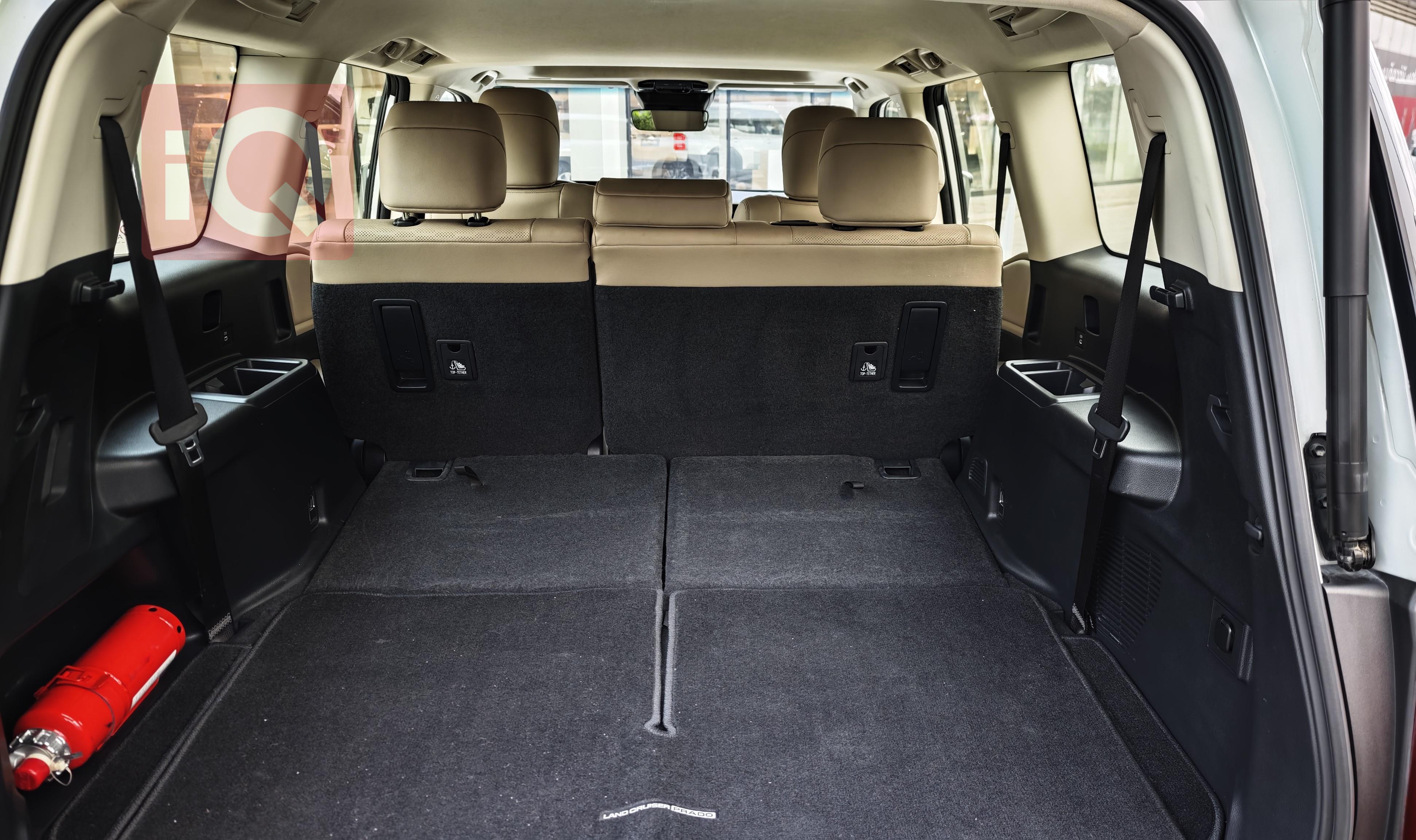 تويوتا لاندكروزر برادو